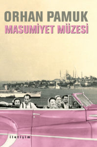 masumiyet muzesi kitap